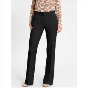 Banana Republic Martin Fit Pant